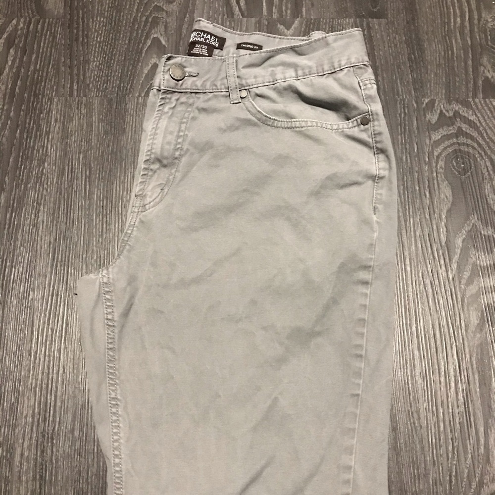 Michael Kors Tailored Fit 32/30 jeans